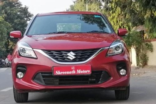 Maruti Baleno 1.2 Zeta 2019 MT for sale in Ahmedabad
