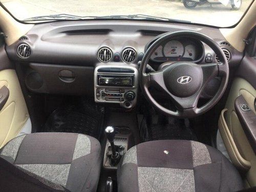 2010 Hyundai Santro MT for sale in Mumbai