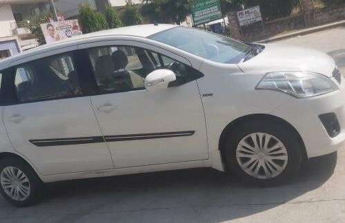 Used 2015 Maruti Suzuki Ertiga VDI MT in Jaipur