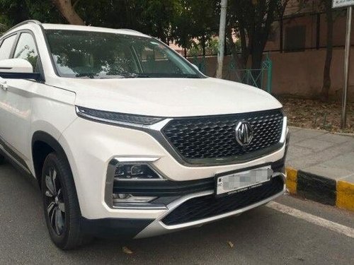 2020 MG Hector Sharp Diesel MT for sale in New Delhi