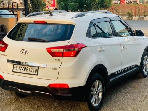 Hyundai Creta 1.6 CRDi SX 2016 MT for sale in Surat