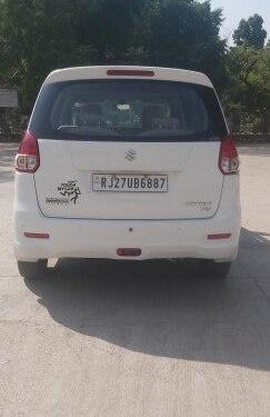 Used 2015 Maruti Suzuki Ertiga VDI MT in Jaipur