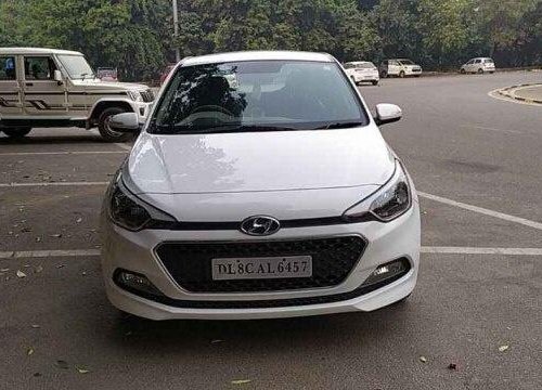 2015 Hyundai Elite i20 1.4 Sportz MT for sale in Faridabad