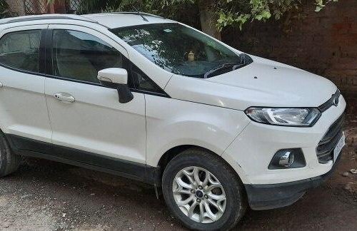 Ford EcoSport 1.5 Diesel Titanium 2015 MT for sale in Ghaziabad