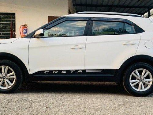 Hyundai Creta 1.6 CRDi SX 2016 MT for sale in Surat