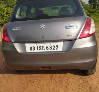 2016 Maruti Swift VXI MT for sale in Bhubaneswar