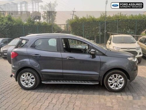 Ford EcoSport 1.5 Diesel Titanium 2017 MT for sale in Ghaziabad