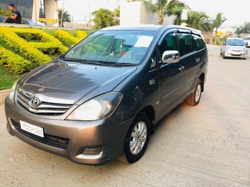 Used 2010 Toyota Innova 2004-2011 MT for sale in Indore