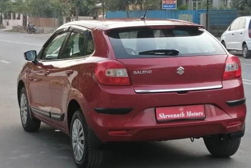 Maruti Baleno 1.2 Zeta 2019 MT for sale in Ahmedabad