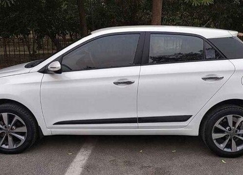 2015 Hyundai Elite i20 1.4 Sportz MT for sale in Faridabad