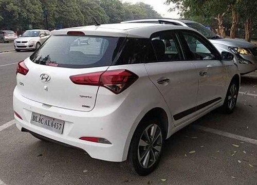 2015 Hyundai Elite i20 1.4 Sportz MT for sale in Faridabad