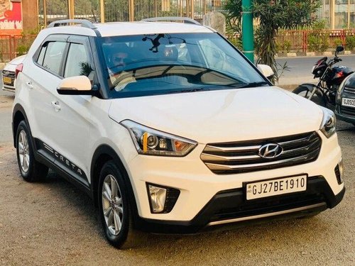 Hyundai Creta 1.6 CRDi SX 2016 MT for sale in Surat