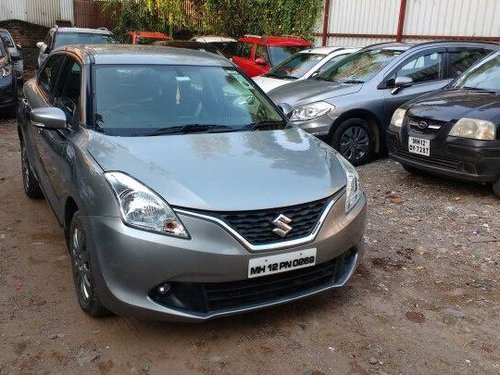 2017 Maruti Suzuki Baleno Zeta MT for sale in Pune