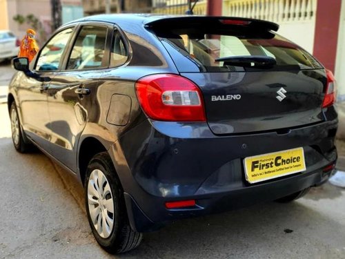 Used 2018 Maruti Suzuki Baleno Delta MT for sale in Jaipur