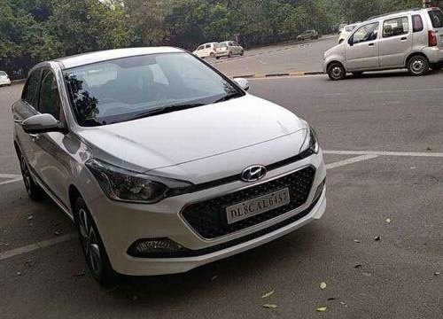 2015 Hyundai Elite i20 1.4 Sportz MT for sale in Faridabad