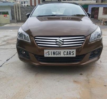 Maruti Ciaz 1.3 Delta 2017 MT for sale in Jaipur