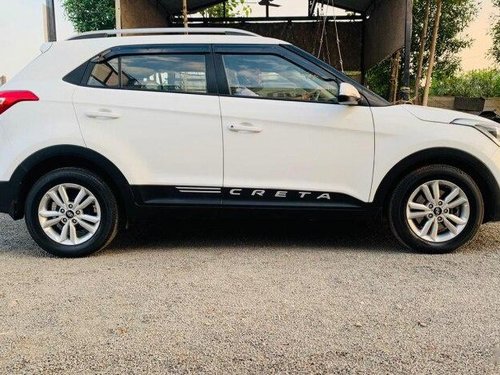 Hyundai Creta 1.6 CRDi SX 2016 MT for sale in Surat