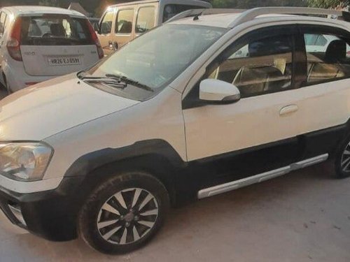 2015 Toyota Etios Cross 1.4 GD MT in Faridabad