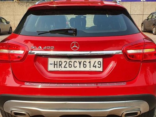 2016 Mercedes-Benz GLA Class 200 Sport Edition AT in New Delhi