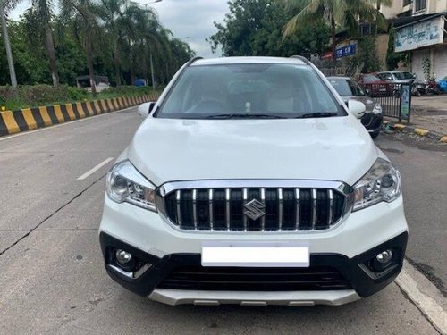 2017 Maruti Suzuki S Cross Zeta DDiS 200 SH MT in Mumbai