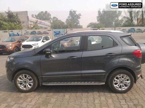 Ford EcoSport 1.5 Diesel Titanium 2017 MT for sale in Ghaziabad