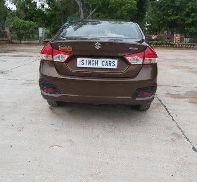 Maruti Ciaz 1.3 Delta 2017 MT for sale in Jaipur