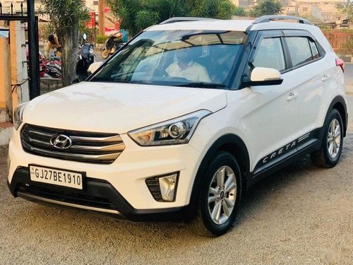 Hyundai Creta 1.6 CRDi SX 2016 MT for sale in Surat