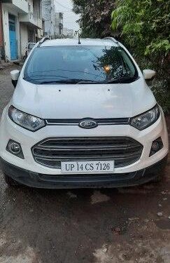 Ford EcoSport 1.5 Diesel Titanium 2015 MT for sale in Ghaziabad