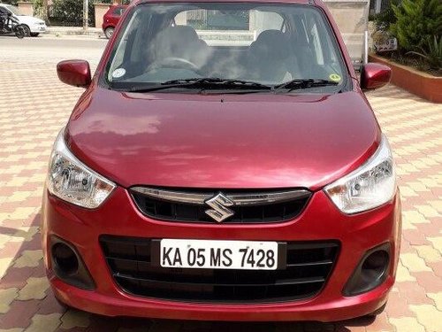 2016 Maruti Alto K10 VXI AMT AT for sale in Bangalore