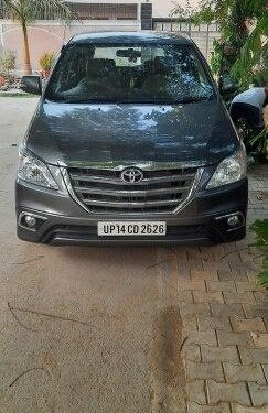 2014 Toyota Innova MT for sale in Ghaziabad