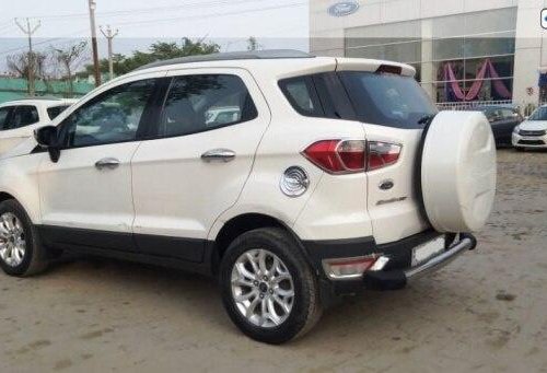 Ford EcoSport 1.5 Diesel Titanium Plus 2017 MT for sale in Purnia