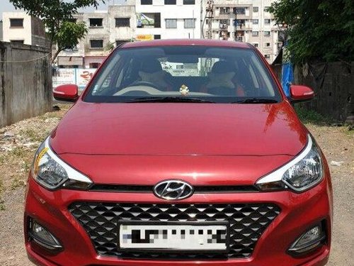 Hyundai Elite i20 1.2 Asta Option 2018 MT for sale in Surat