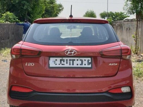 Hyundai Elite i20 1.2 Asta Option 2018 MT for sale in Surat