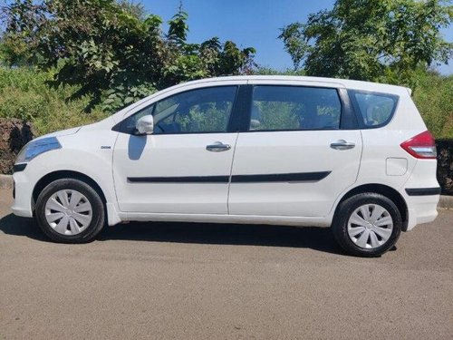 Used 2015 Maruti Suzuki Ertiga SHVS VDI MT in Nashik