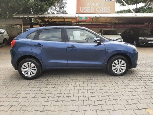 Used 2018 Maruti Suzuki Baleno Delta MT for sale in Bangalore