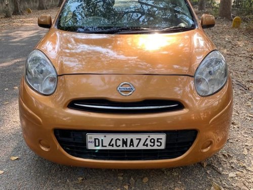 2012 Nissan Micra for sale