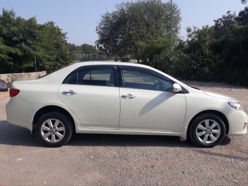 Toyota Corolla Altis 1.8 G 2010