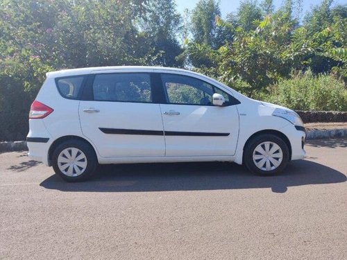 Used 2015 Maruti Suzuki Ertiga SHVS VDI MT in Nashik