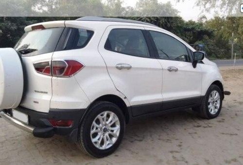 Ford EcoSport 1.5 Diesel Titanium Plus 2017 MT for sale in Purnia