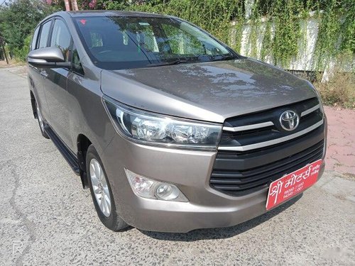 2017 Toyota Innova Crysta 2.4 GX MT in Indore