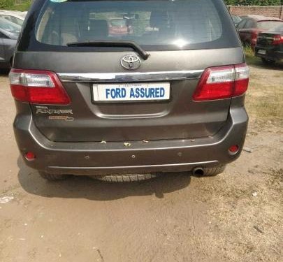 Used 2011 Toyota Fortuner 3.0 Diesel MT in Faridabad