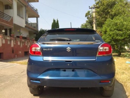 Used 2017 Maruti Suzuki Baleno Zeta MT for sale in Jaipur