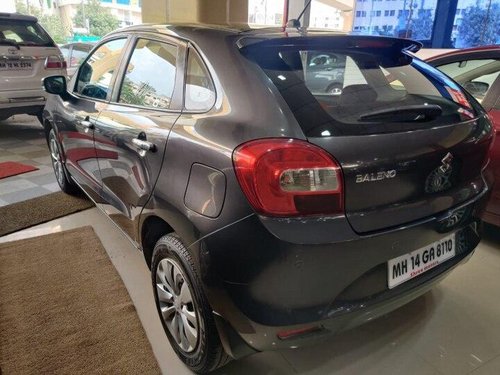 Used 2017 Maruti Suzuki Baleno Delta MT for sale in Pune