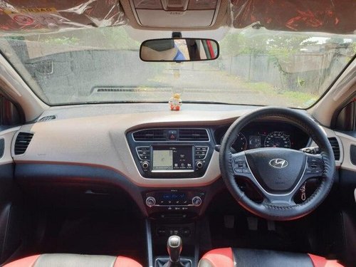 Hyundai Elite i20 1.2 Asta Option 2018 MT for sale in Surat