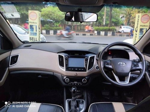 2015 Hyundai Creta 1.6 CRDi SX Plus AT in Surat