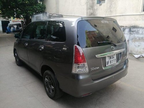 Used 2011 Toyota Innova 2004-2011 MT for sale in Chennai