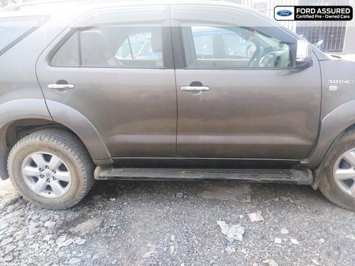 Used 2011 Toyota Fortuner 3.0 Diesel MT in Faridabad