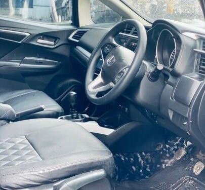 2017 Honda WR-V MT for sale in Mumbai