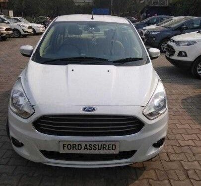 2016 Ford Aspire Titanium Diesel MT for sale in Ghaziabad