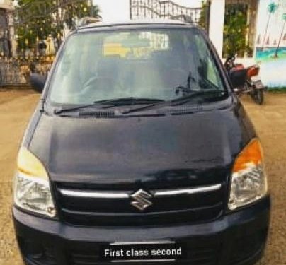 Used 2008 Maruti Suzuki Wagon R LXI MT for sale in Indore